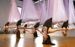 Aerial Yoga