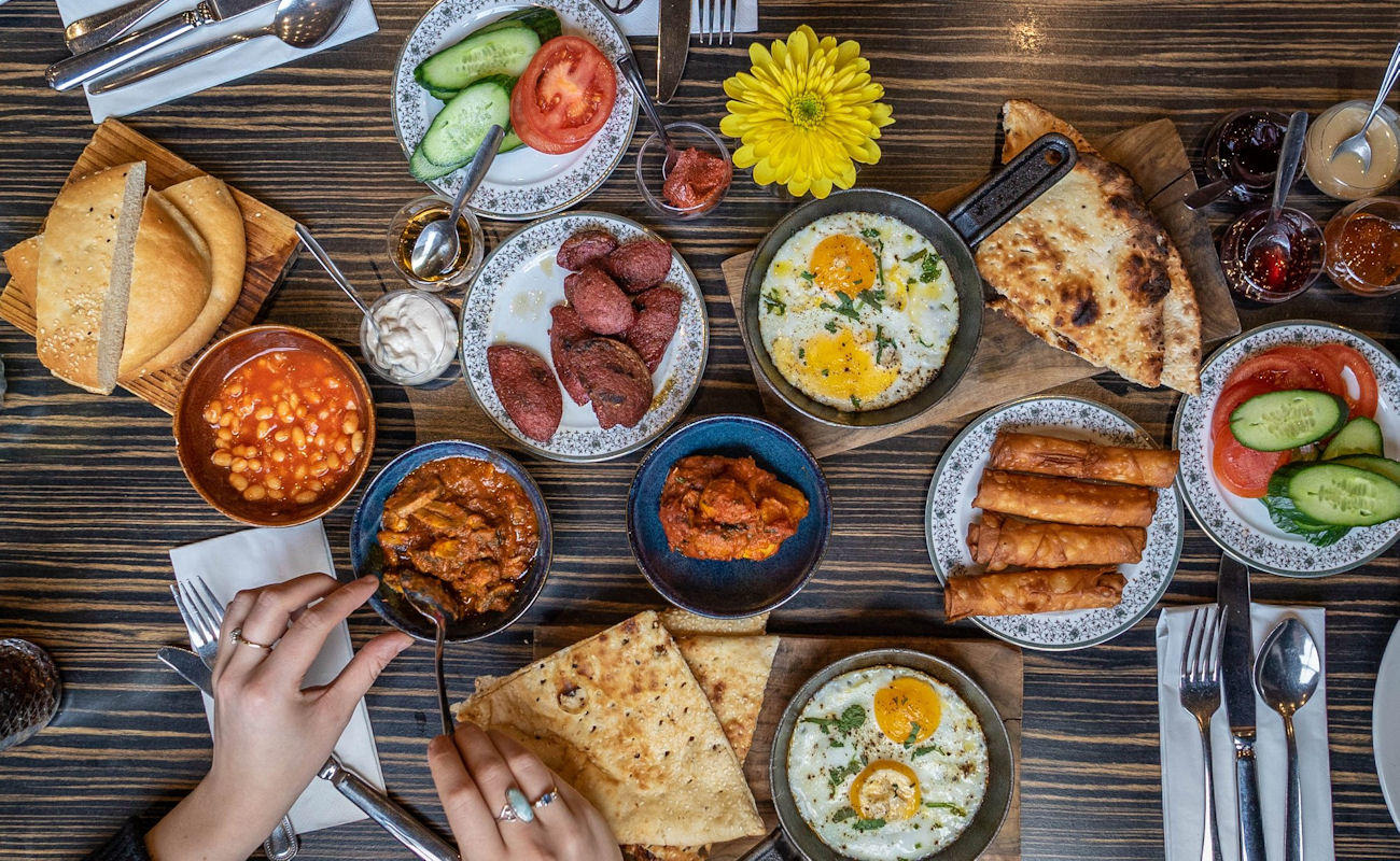 The Best Bottomless Brunch Places In Manchester