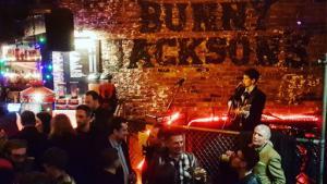 Free Live Music & Pool at Bunny Jackson