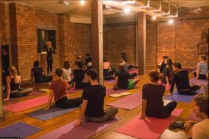 Manchester Yoga Central