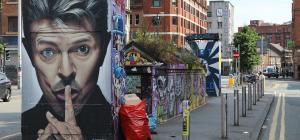 Street Art Tour of the Northern Quarter