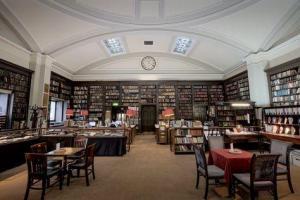 The Portico Library
