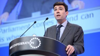 The mayor said that a new heat map was created with Covid hotspots in Greater Manchester IMG: Andy Burnham - Mayor Of Manchester