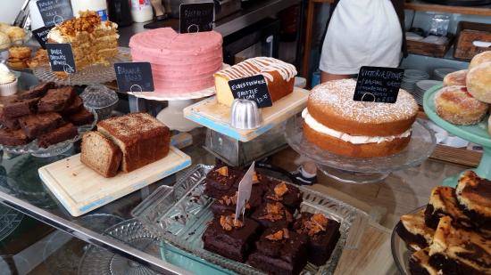 The Best Cake Shops in Manchester