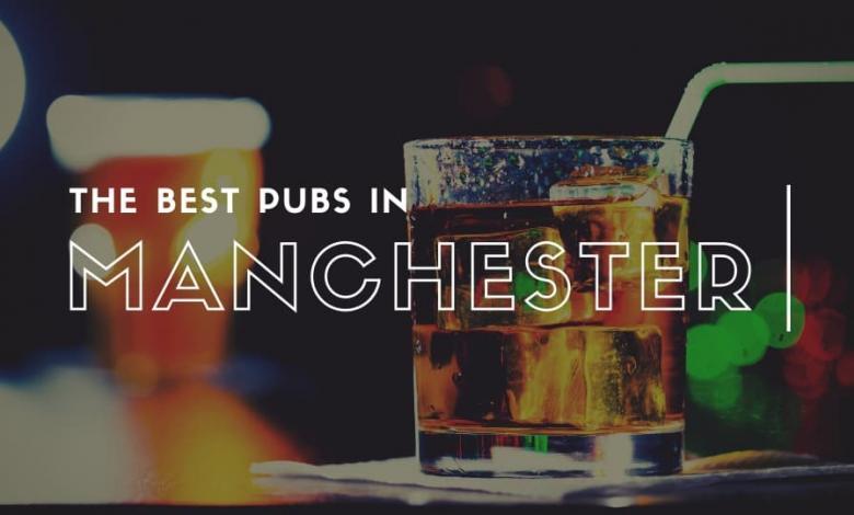 The Best Pubs in Manchester