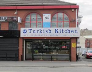 Turkish Kitchen