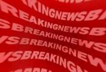 Breaking News