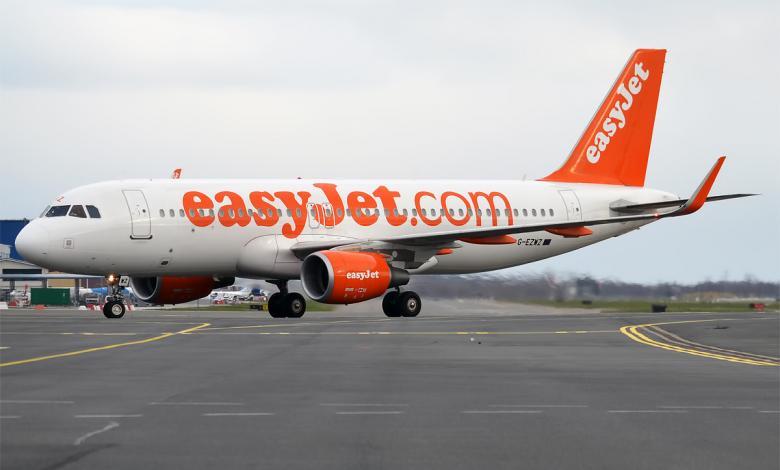 EasyJet back to the skies