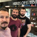 Barbers of Istanbul
