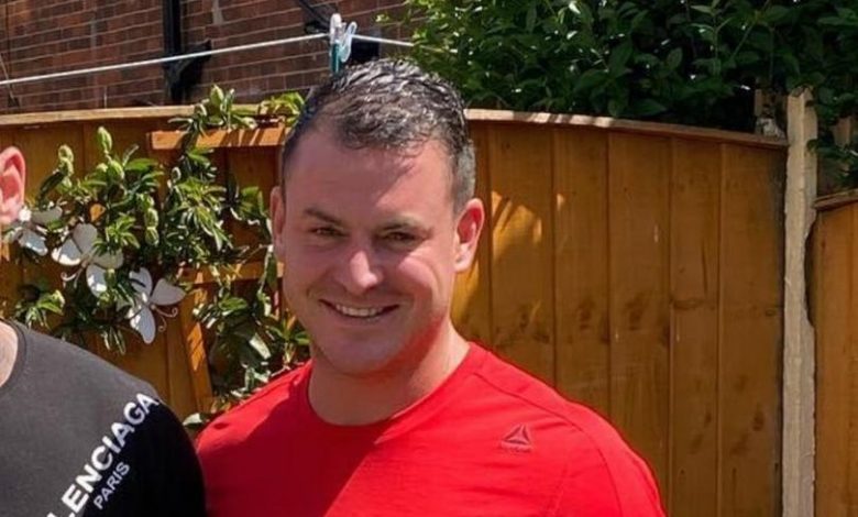 Steven McMylee, 34, died after fatally kicked in his head in the grounds of a church.