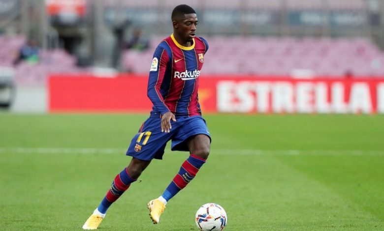 Ousmane Dembele