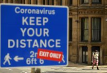 covid rates in Manchester