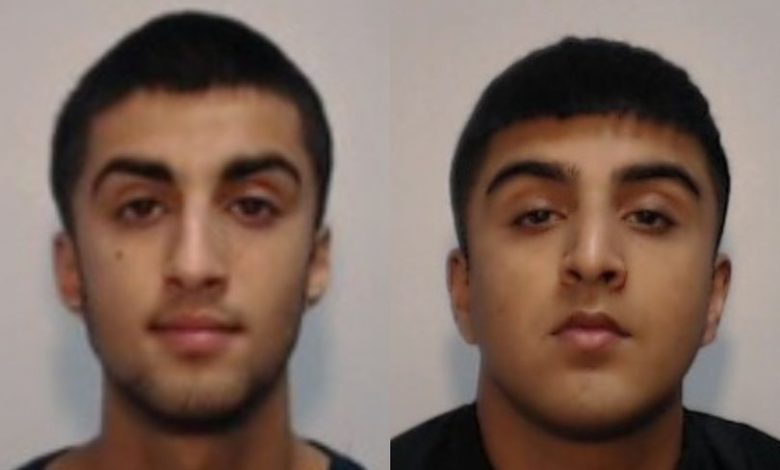 One of the brothers' names is Romaan Mahmood, 19-year-old, and the other name is Zidane Mahmood, 21-year-old. They have been sentenced to prison because of 'terrifying' crime in Oldham.