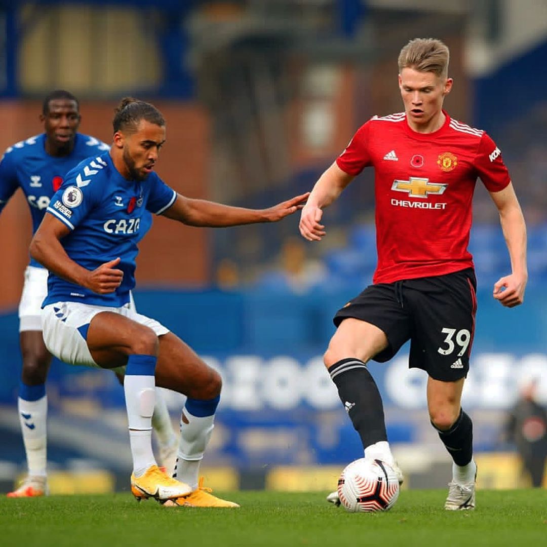 Scott McTominay