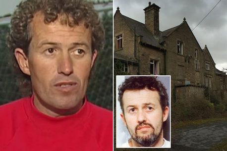 Barry Bennell: Pedophile former football coach