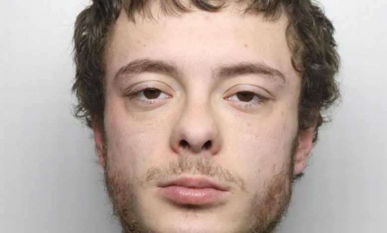 Colin Williams, 23-year-old, has been condemned to nine years in prison.