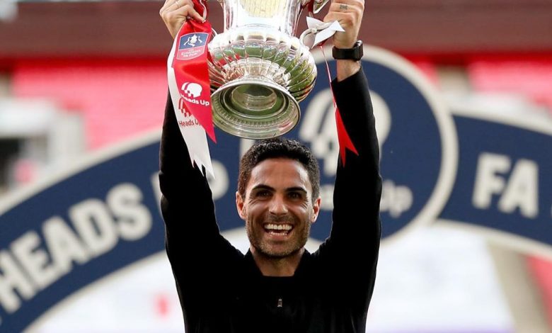 Mikel Arteta