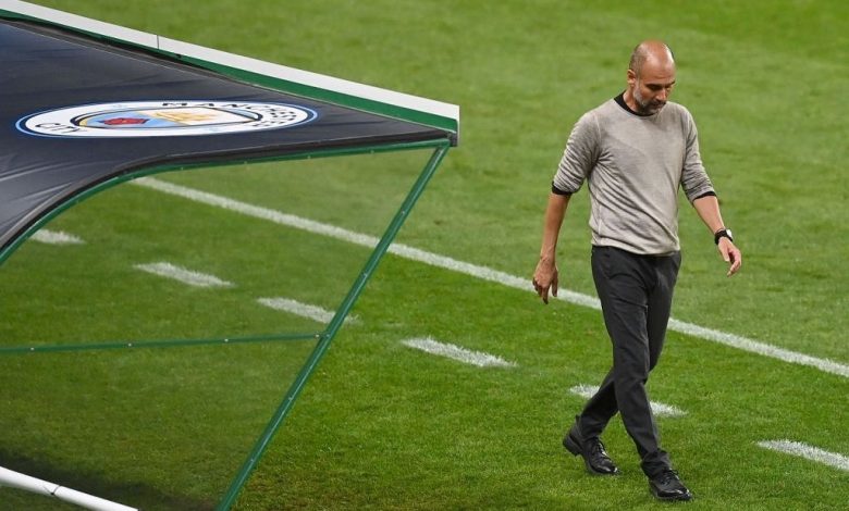 Pep Guardiola