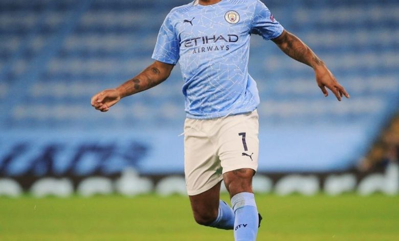 Raheem Sterling