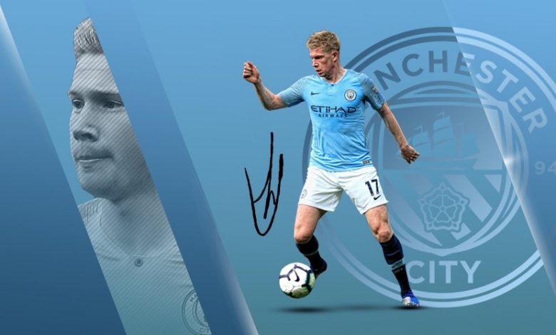 Kevin De Bruyne