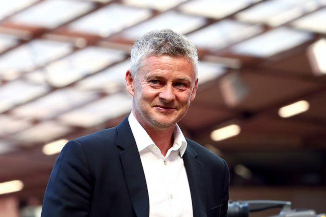 Ole Gunnar Solskjær