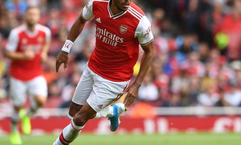 Pierre-Emerick Aubameyang