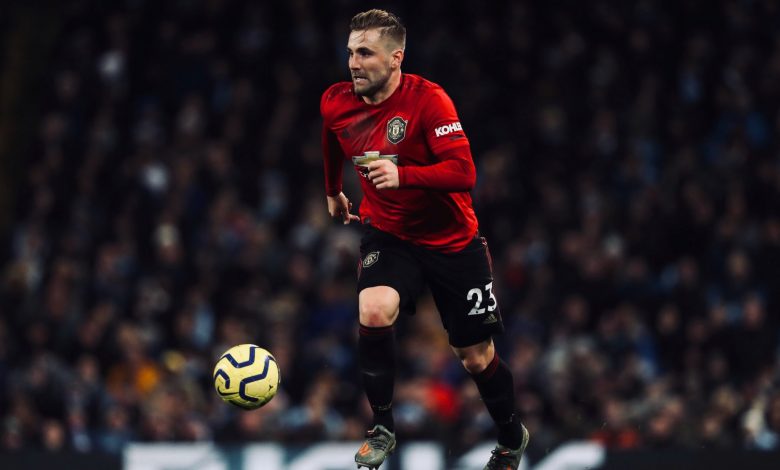 Luke Shaw