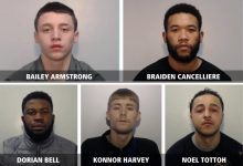 Five jailed for roles in #Oldham class A conspiracy