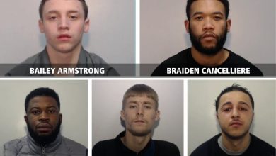 Five jailed for roles in #Oldham class A conspiracy