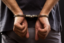 Arresting