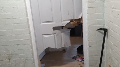 Officers from the Scholes Neighbourhood Policing Team and District Tasking Team executed a warrant under the misuse of drugs act at Scholes this morning.