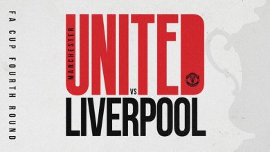 Man United-Liverpool