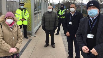 Police operation tackles crime on Rochdale's Metrolink Line