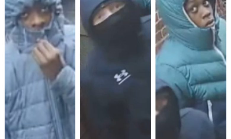 Police release CCTV images following aggravated burglary in Sale in February