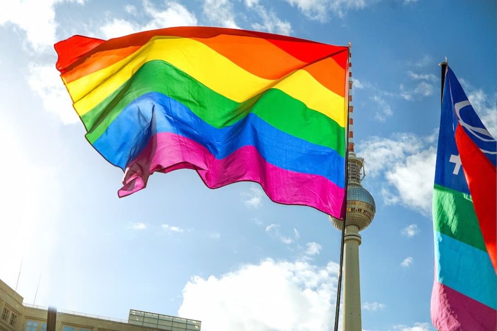 LGBT Flag