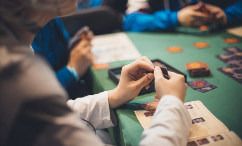 How Does Online Casino Works?
