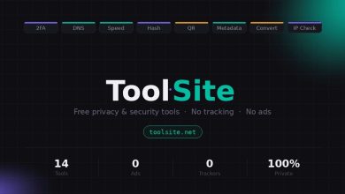 Toolsite