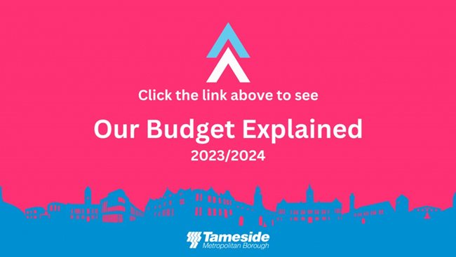Tameside Tackles £40 million Budget Challenge