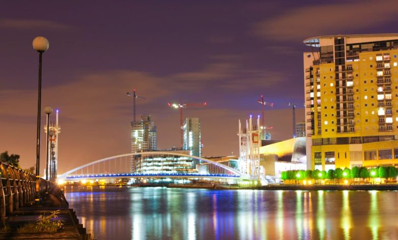 Analyzing Manchester Crime Rates Insights into a City's Safety