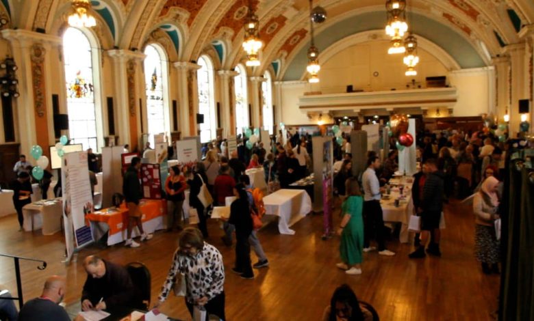 Find a new job at Stockport Council's jobs fair