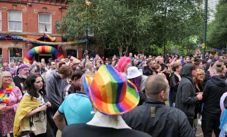 Oldham Pride