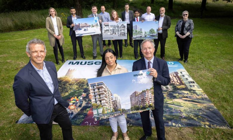 Oldhamer to partner with Council for once-in-a-generation transformation of town centre