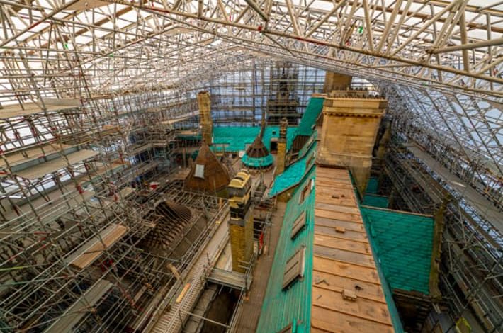 Our Town Hall project update – progress continues but challenges remain