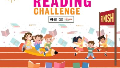 Ready, Set, Read! The Summer Reading Challenge returns to Stockport libraries