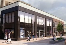 Stockport Town Centre