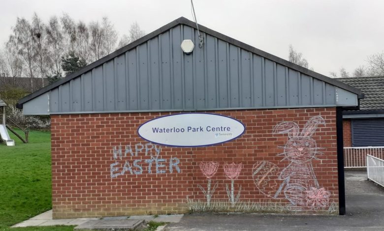 Waterloo Park Ashton