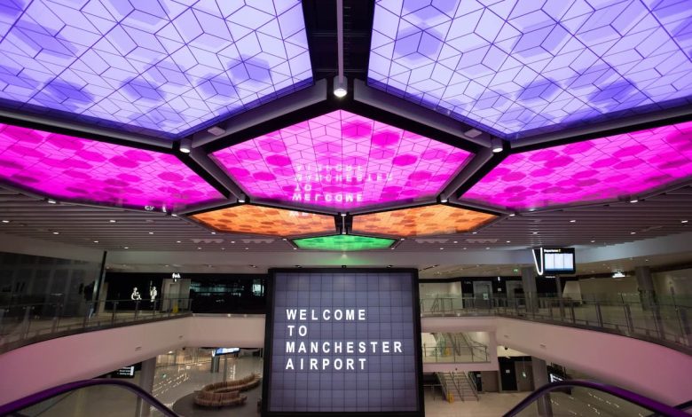 Manchester Airport