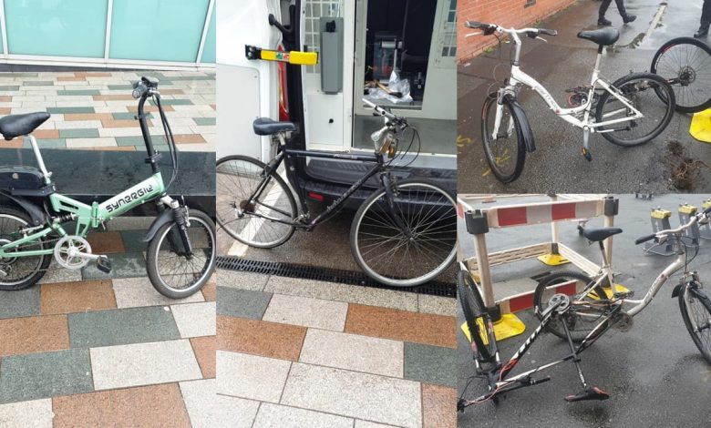 Stolen Bikes