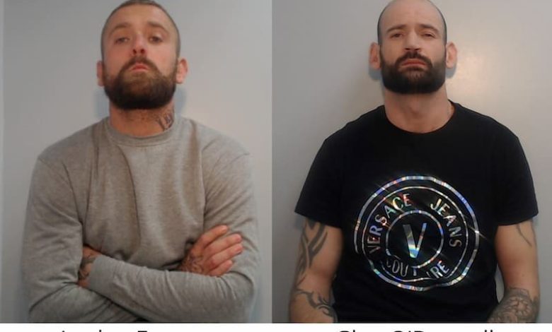 Pair Imprisoned for Robbing Stockport Petrol Station