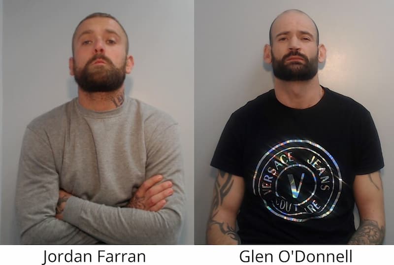 Pair Imprisoned for Robbing Stockport Petrol Station